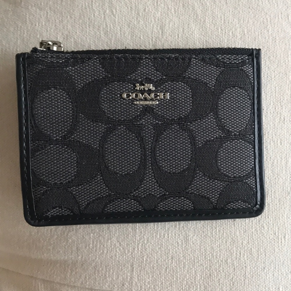 NWOT Coach wallet